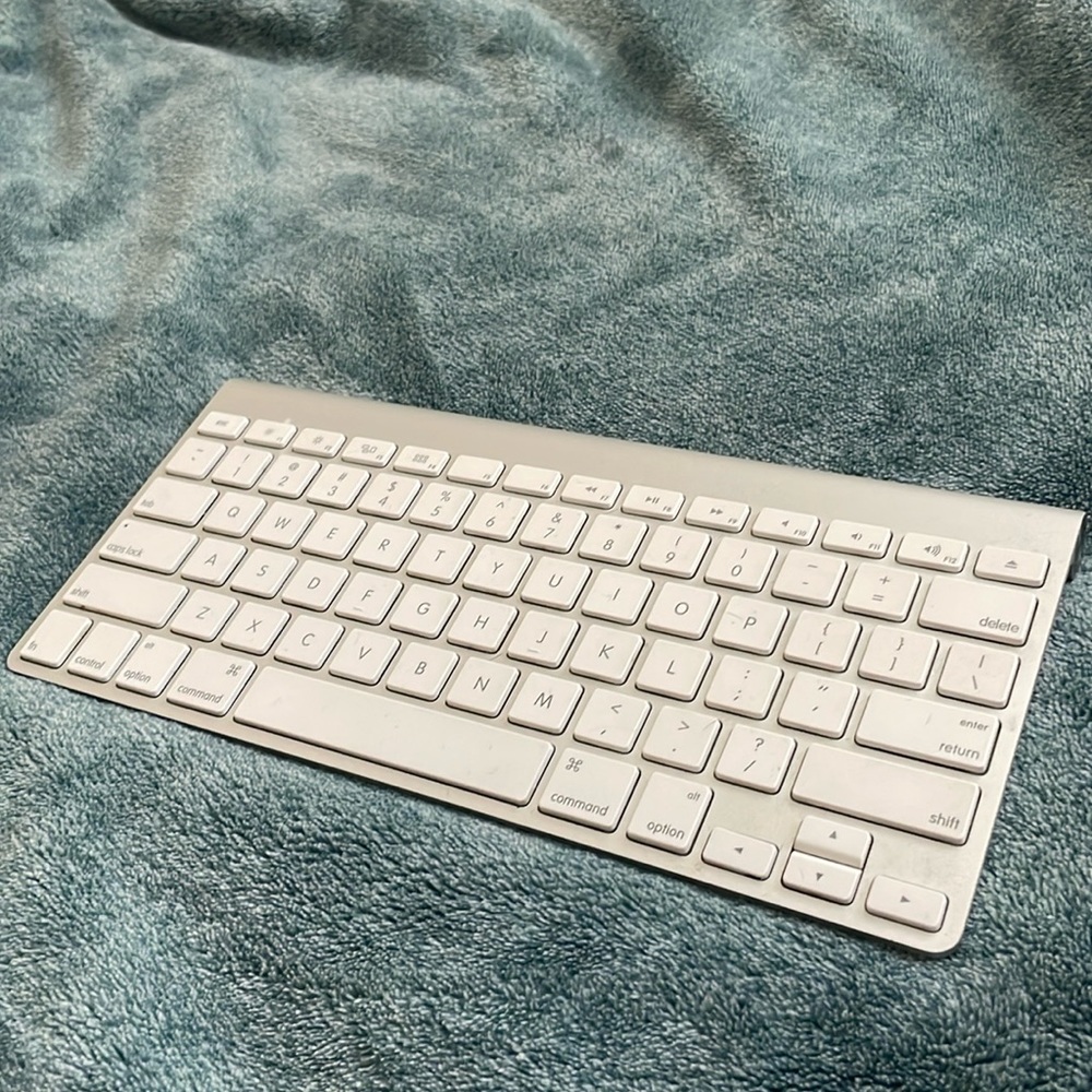 Apple Mac keyboard
